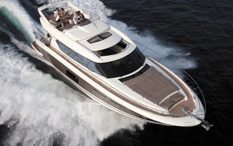 Prestige 620 S