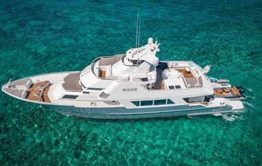 Custom Boats Rogue
