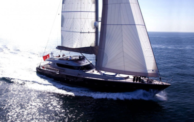 Noble Yachts Sylver K