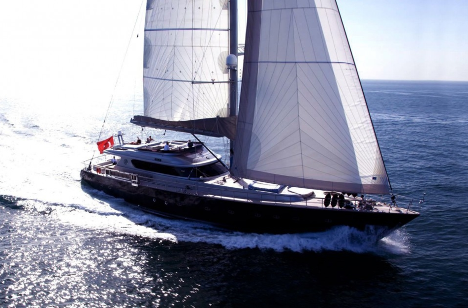 Noble Yachts Sylver K