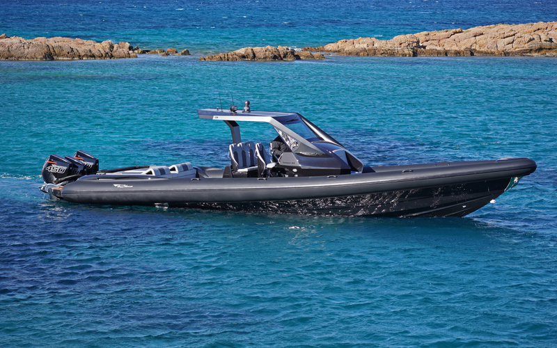 Ribco Venom 44 Open OB