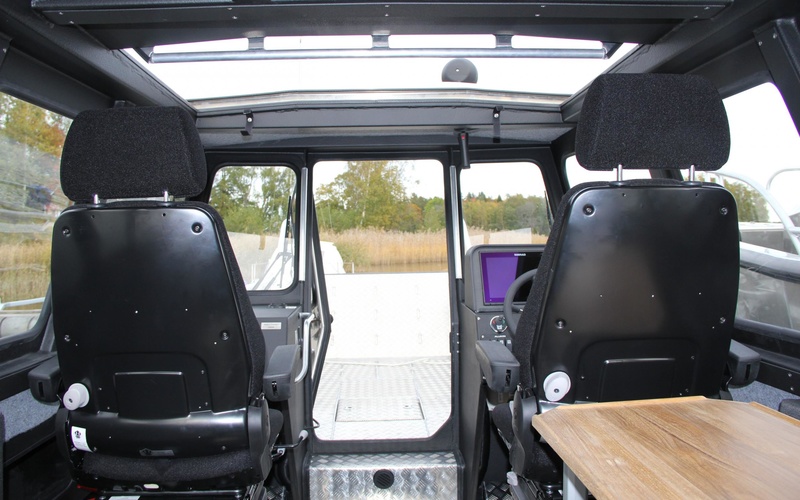 Alukin CW 850