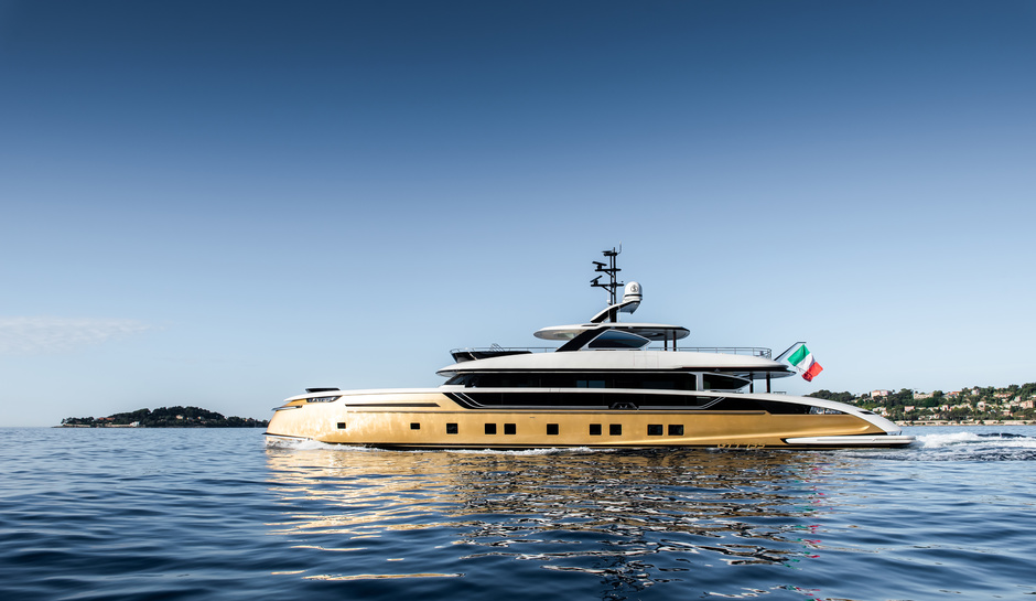 Dynamiq GTT 135 Stefania