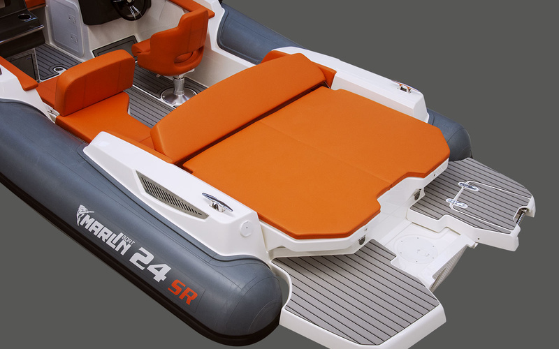 Marlin 24 FB