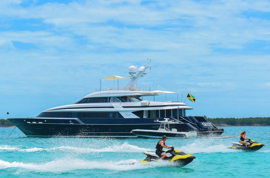 Heesen Octopussy