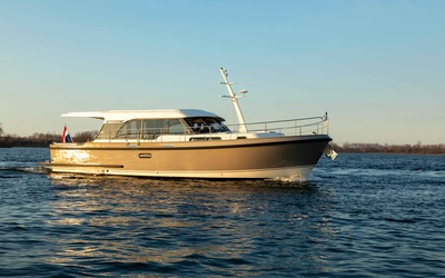 Linssen 40 SL Sedan