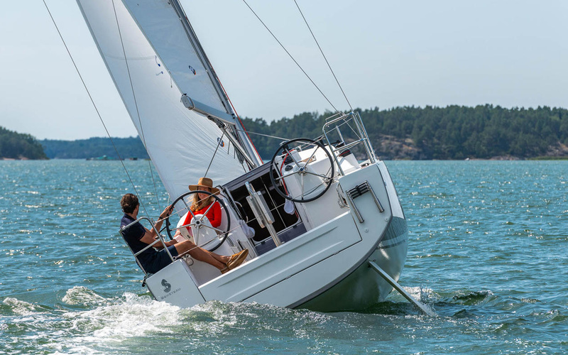 Beneteau Oceanis 30.1