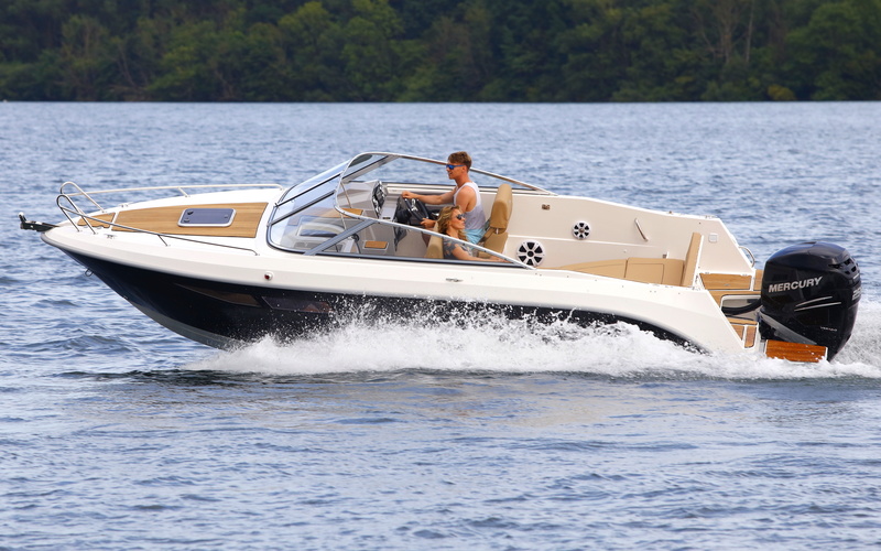 Atlantic Day Cruiser 720