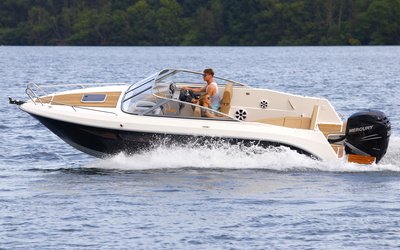 Atlantic Day Cruiser 720
