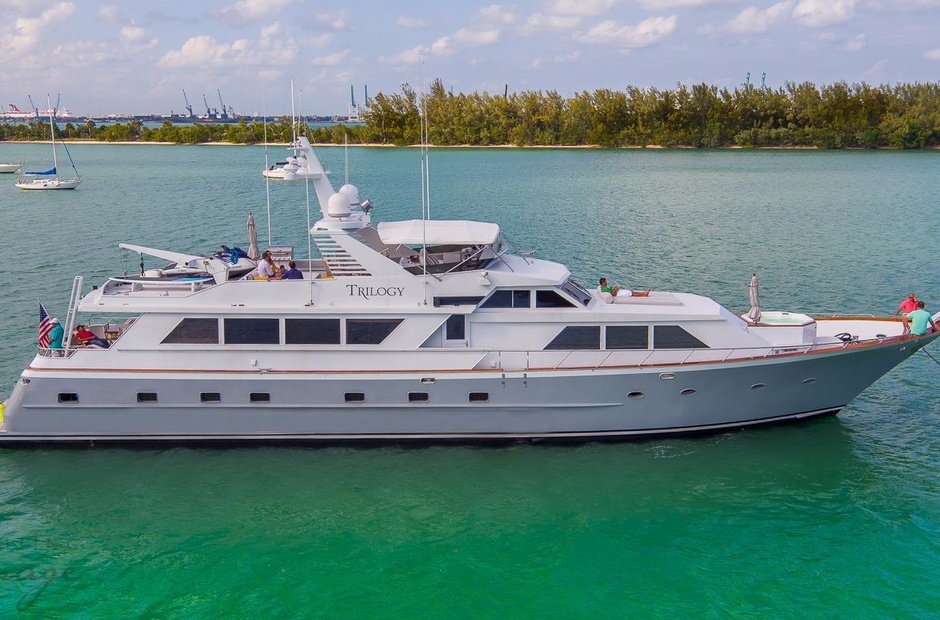 Broward Marine Trilogy