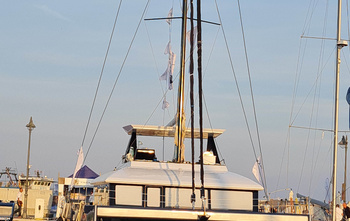 Custom Weld  21 mt Catamaran (2022)