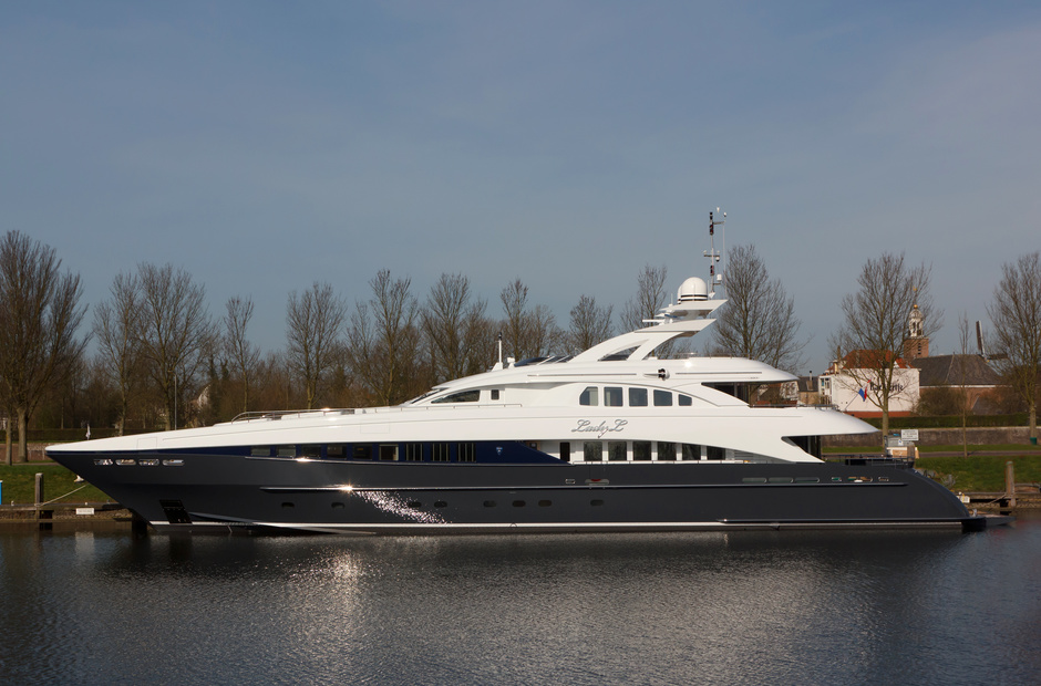 Heesen Lady L