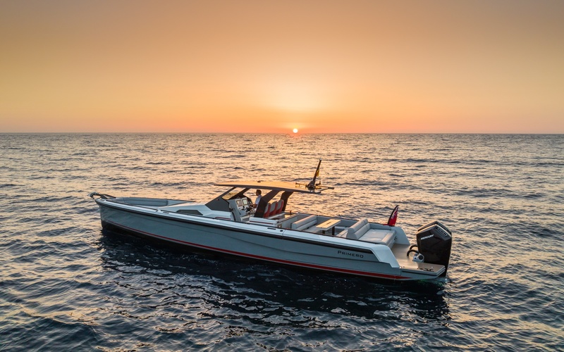 Chaser 54 Laguna