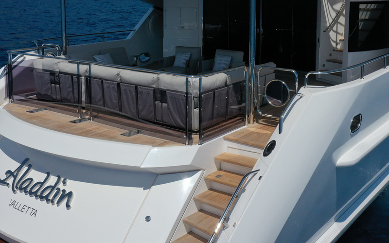 Sailfish 275 DC