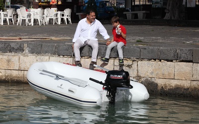 Capelli Tempest 275 Tender