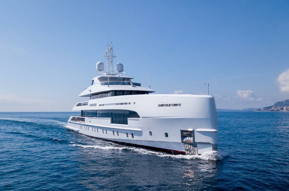 Heesen Danica