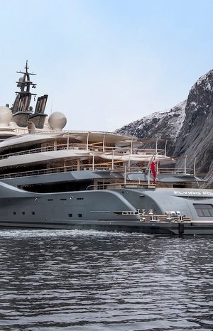 Who wants to be an oligarch