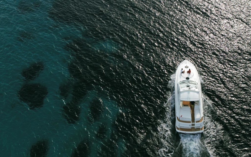 Fairline 52 Targa