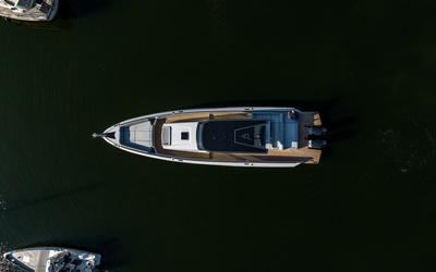 Chaser 54 Laguna