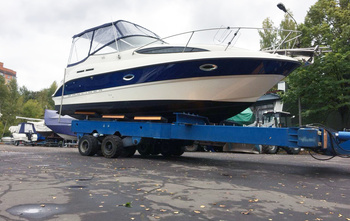 Bayliner 265 SB (2005)