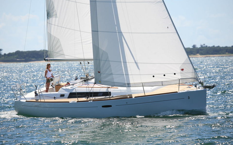 Beneteau Oceanis 37