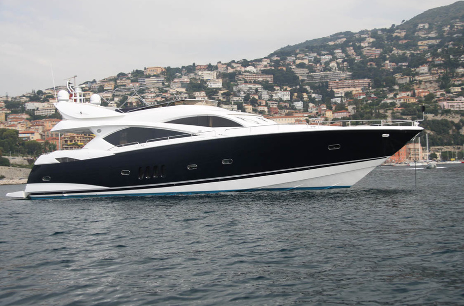 Sunseeker Blue Quest II