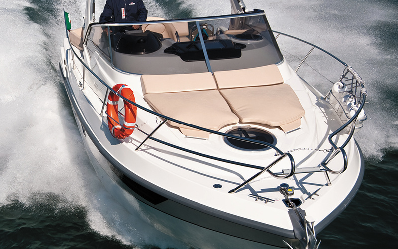 Cranchi Z 29