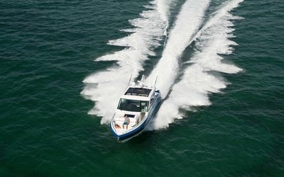 Formula 430 All Sport Crossover