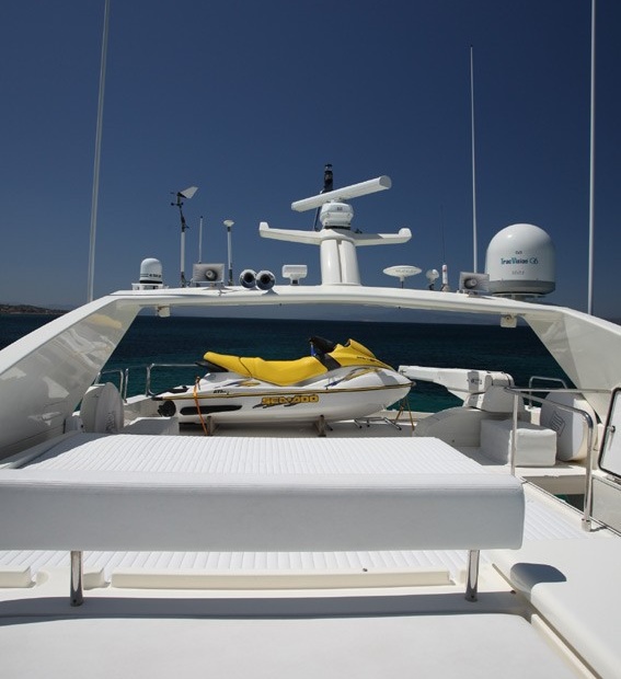 Ferretti Kentavros II