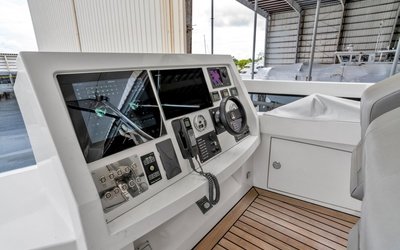 AvA Yachts Kando110