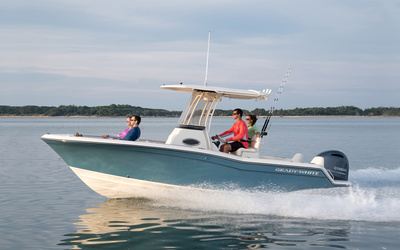 Grady-White Fisherman 216