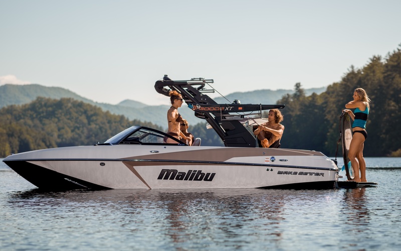 Malibu Wakesetter 20 VTX