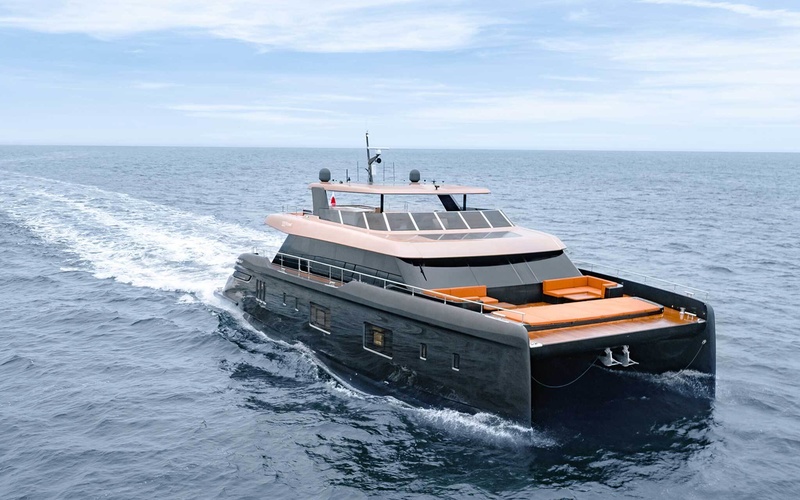 Sunreef 100 Power
