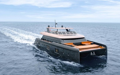 Sunreef 100 Power