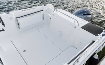 Jeanneau Merry Fisher 695 Sport série2