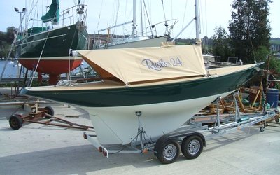 Rustler 24