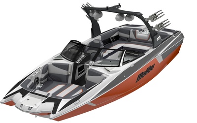 Malibu Wakesetter 24 MXZ