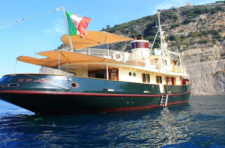 Benetti DP Monitor