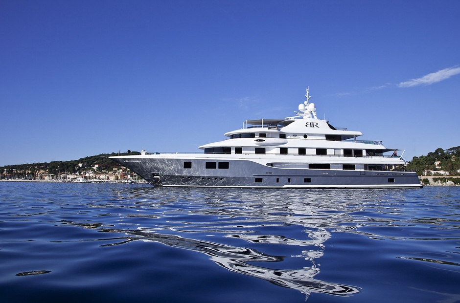 Icon Yachts Baton Rouge