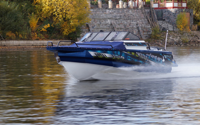Berkut Active DC