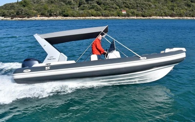 Tiger Marine Open 650