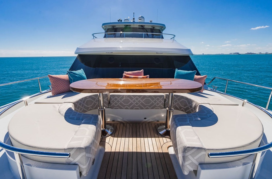 Ocean Alexander Far Niente