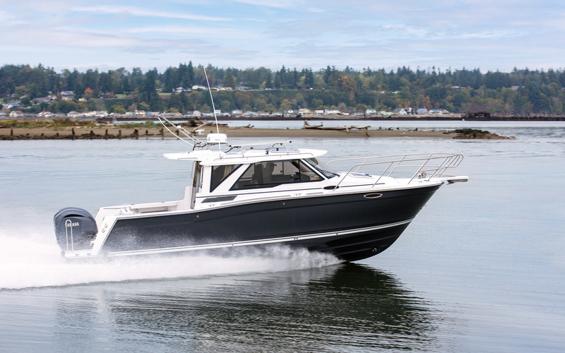 Cutwater C-288 Coupe