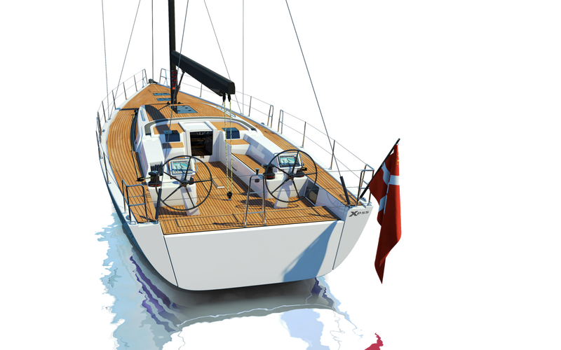 X-Yachts Xp 55