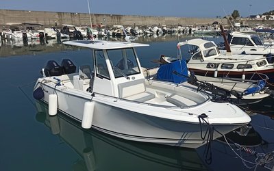 3B Craft 262 CC