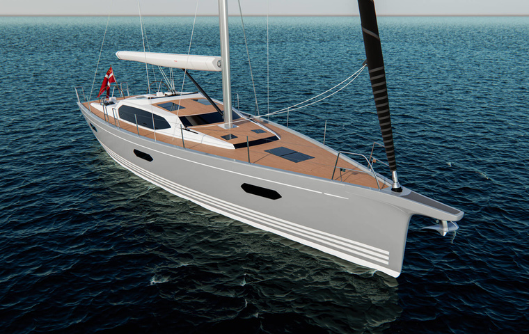 X-Yachts Xc 47 (2025)