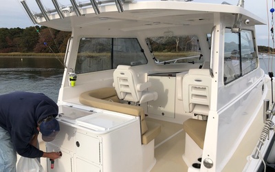NorthCoast 285 Cabin