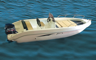 Saver 585 Open