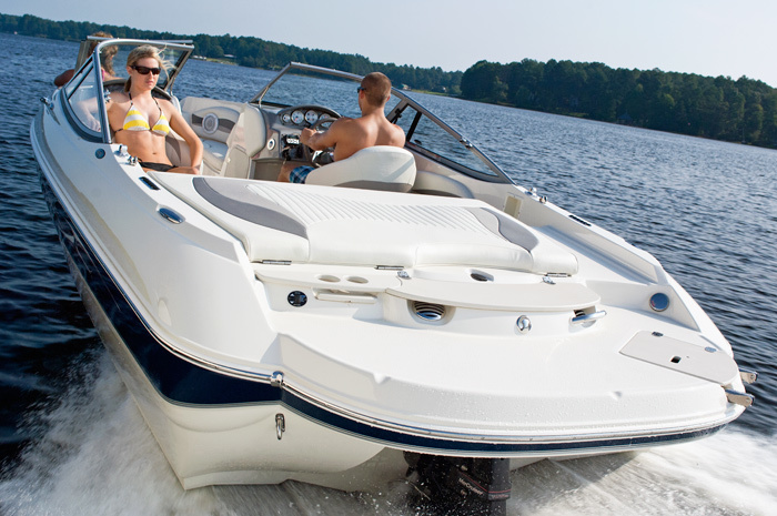 Stingray 208 LR
