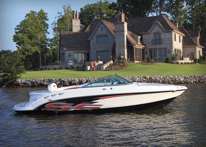 Chaparral 267 SSX
